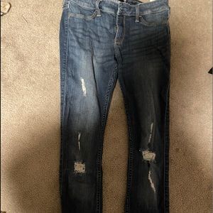 Hollister jeans